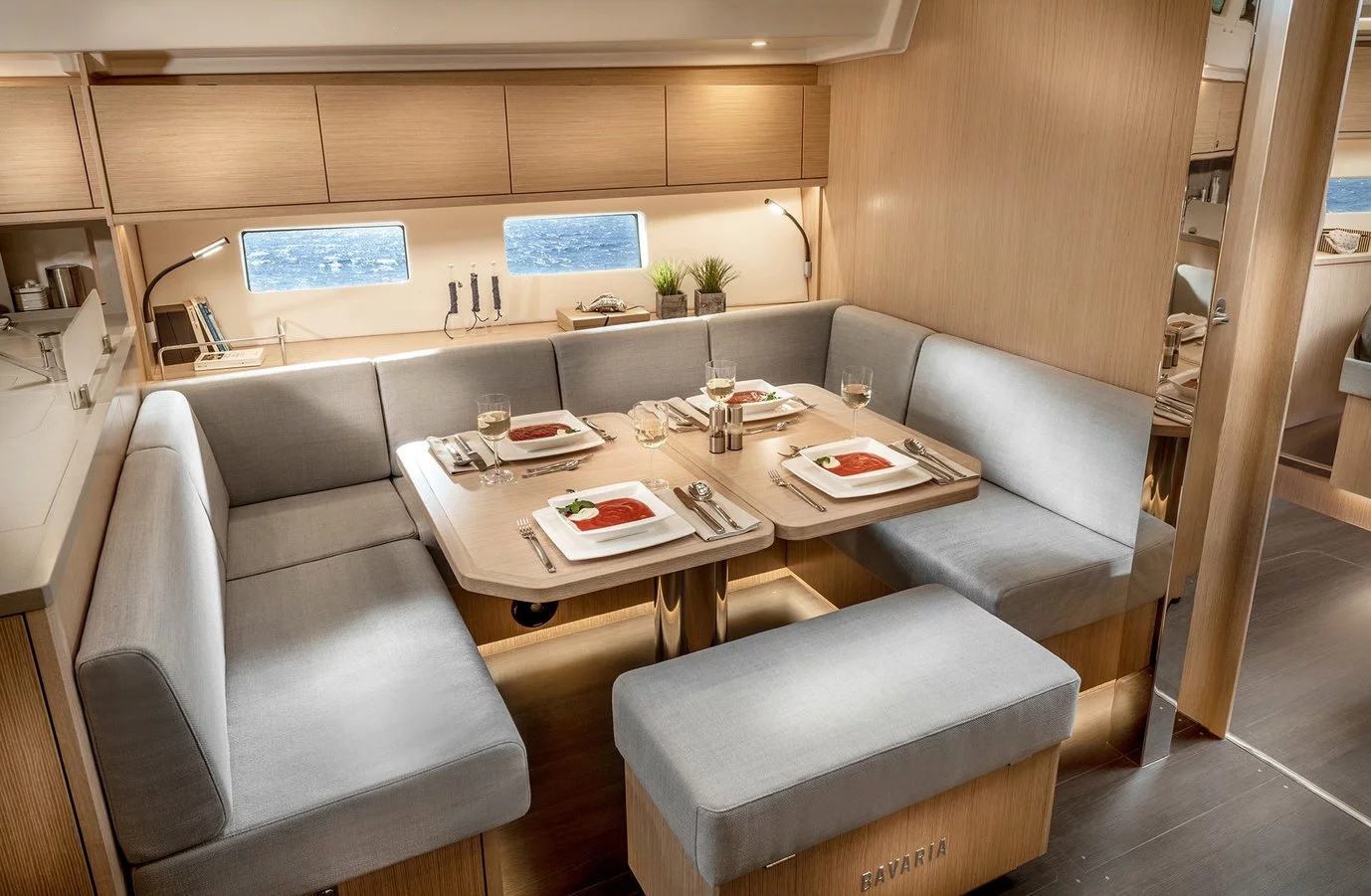 Bavaria C50 (SEA QUEEN)  - 3