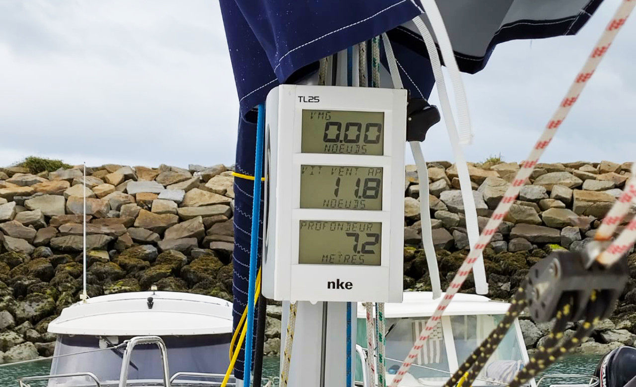 Photo #7 - First 27.7 (Flashe) in Saint-Quay-Portrieux - 22822