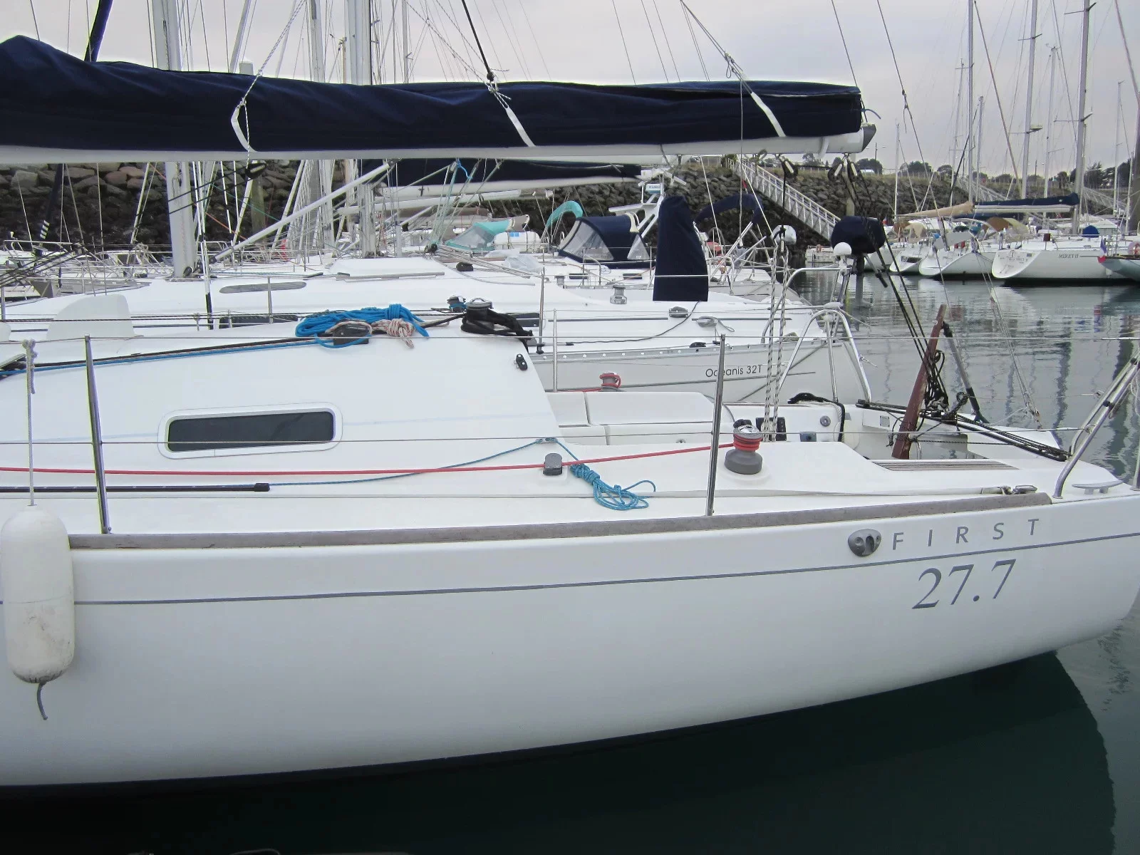 First 27.7 (Flashe)  - 4