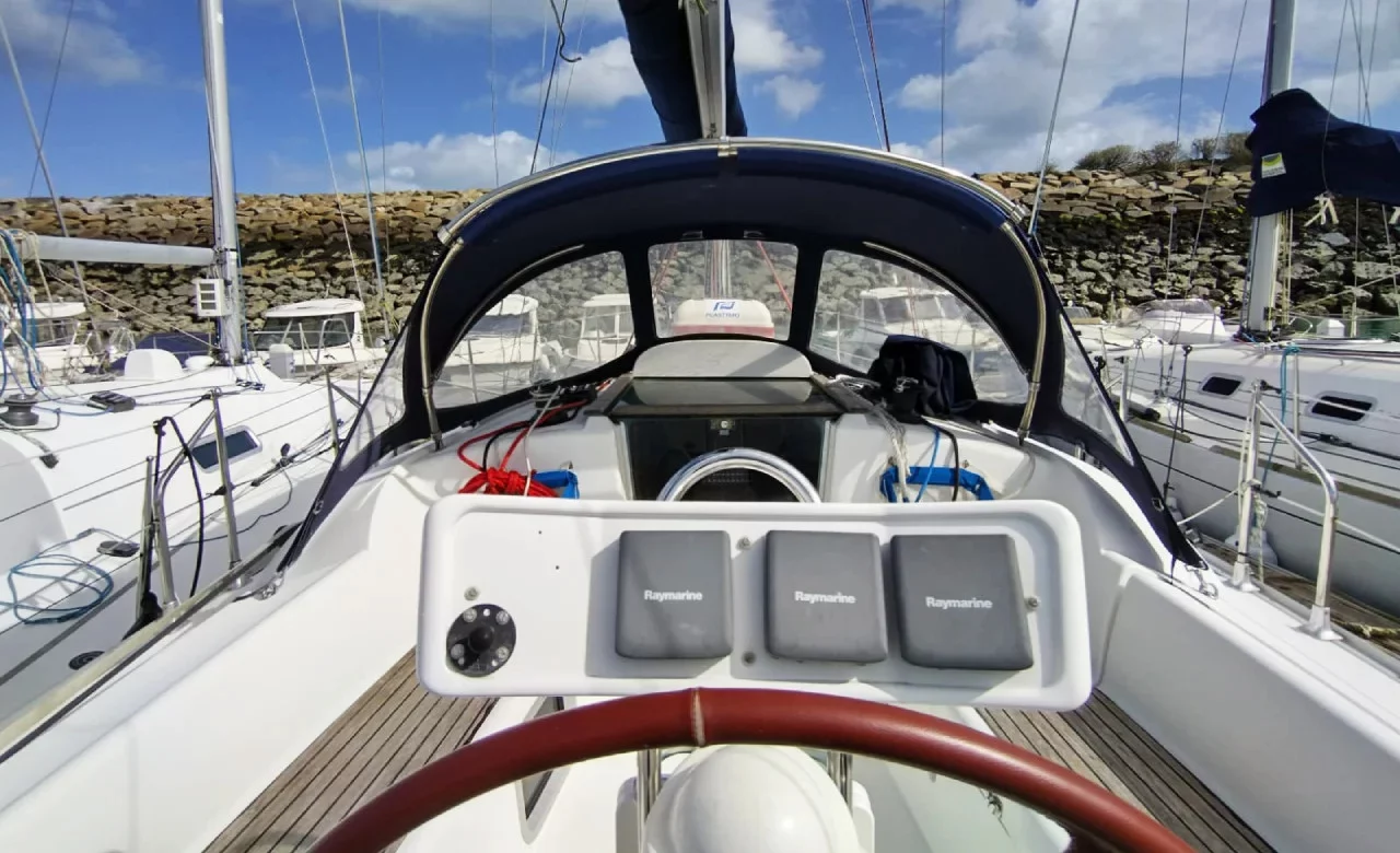 Sun Odyssey 32i (PTE) (Jami 3)  - 3