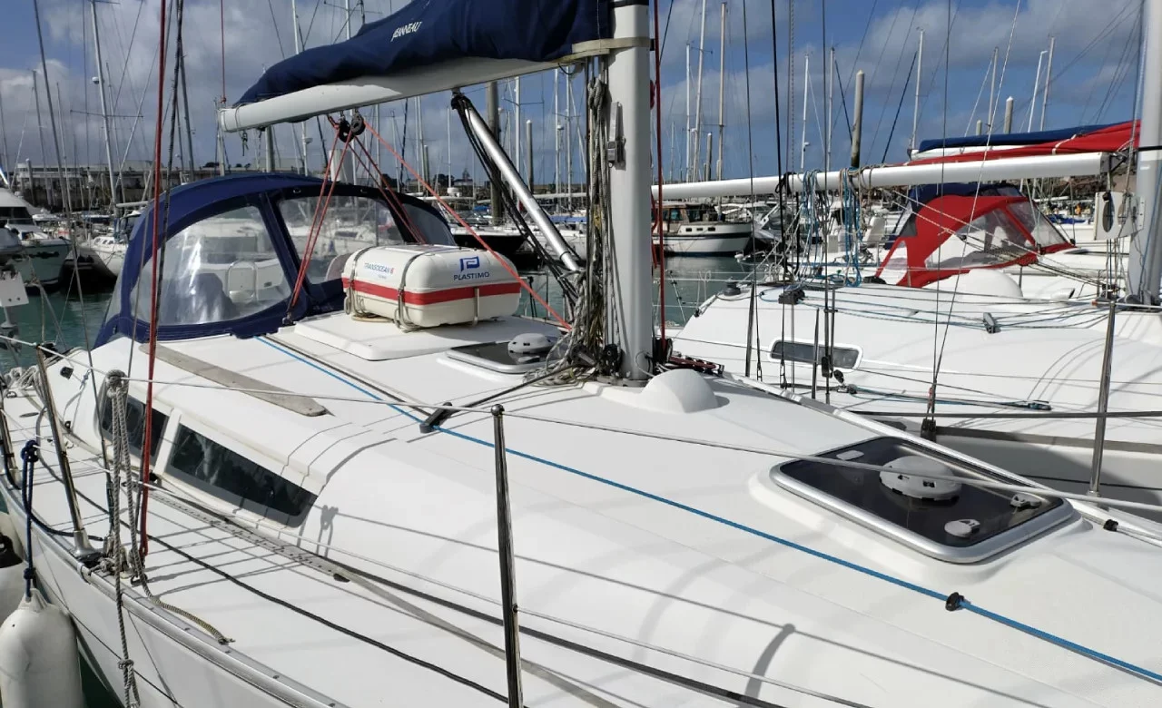 Sun Odyssey 32i (PTE) (Jami 3)  - 1