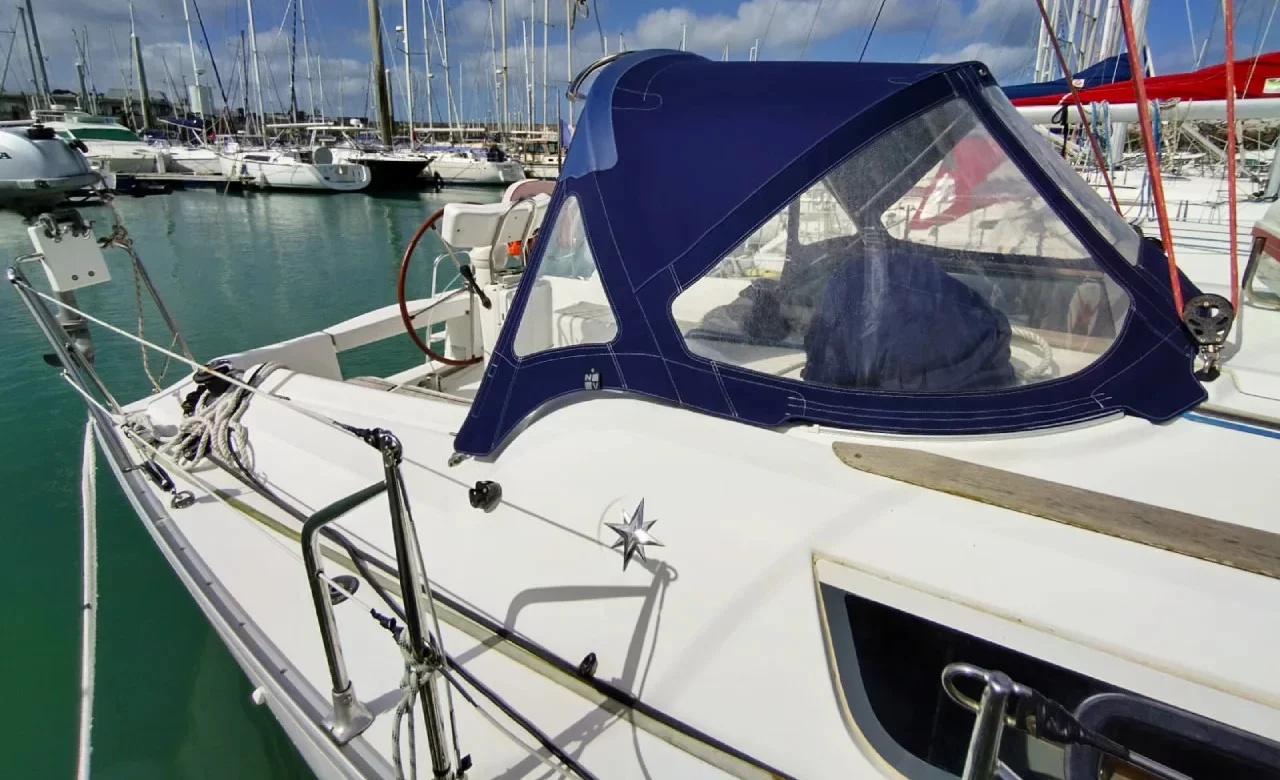 Sun Odyssey 32i (PTE) (Jami 3)  - 13