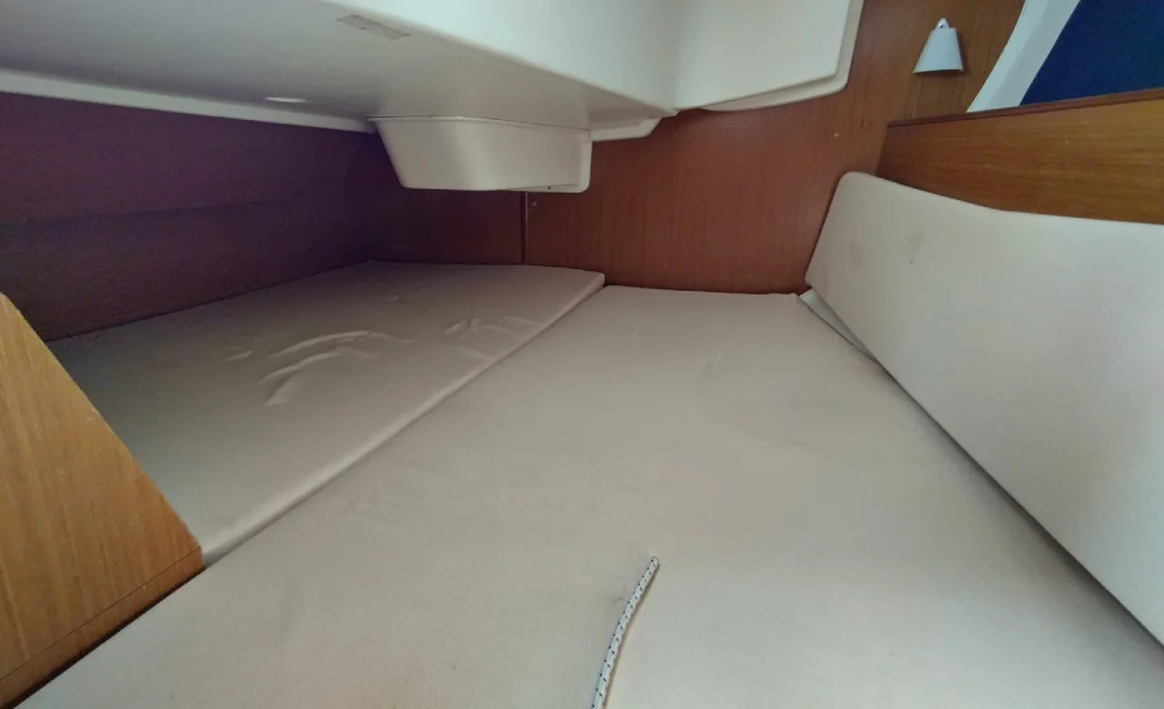 Photo #6 - Sun Odyssey 32i (PTE) (Jami 3) en Saint-Quay-Portrieux - 22824
