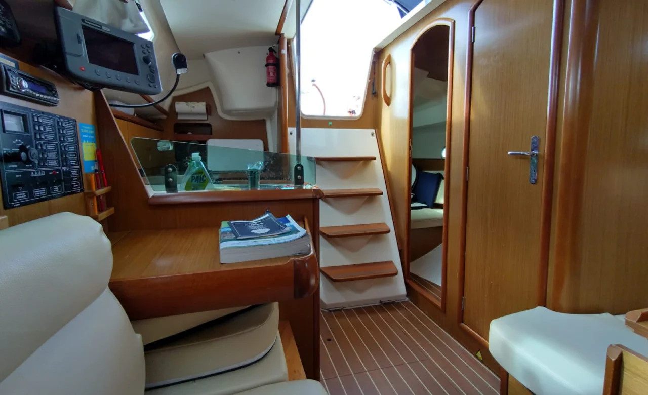 Photo #7 - Sun Odyssey 32i (PTE) (Jami 3) en Saint-Quay-Portrieux - 22824