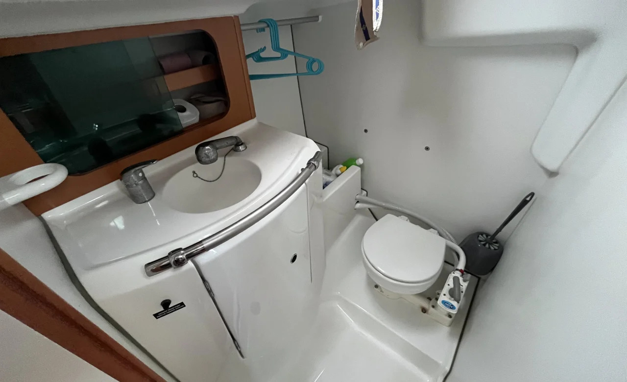 Photo #7 - First 31.7 (Tiaga) in Saint-Quay-Portrieux - 22827