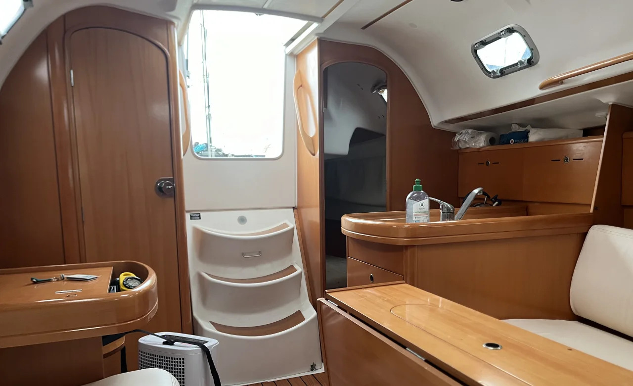 Photo #10 - First 31.7 (Tiaga) in Saint-Quay-Portrieux - 22827