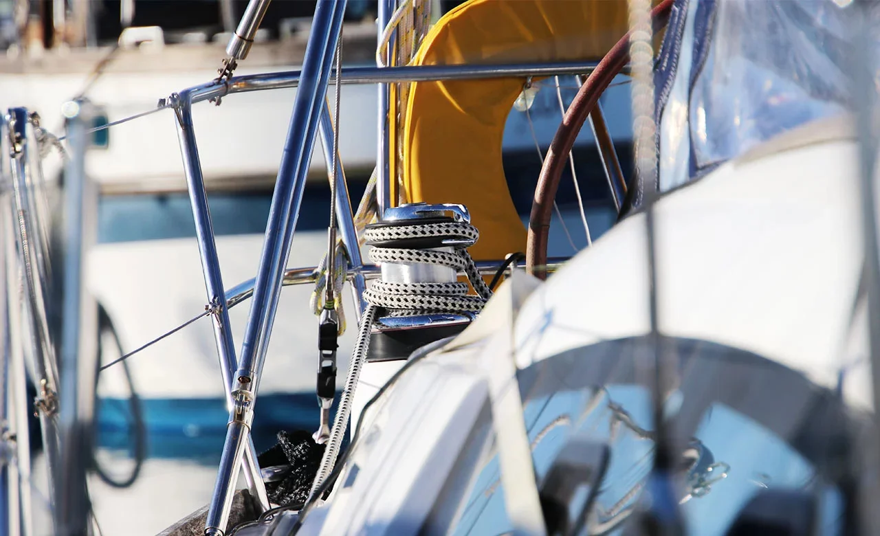 Oceanis 40 (Tizef)  - 9