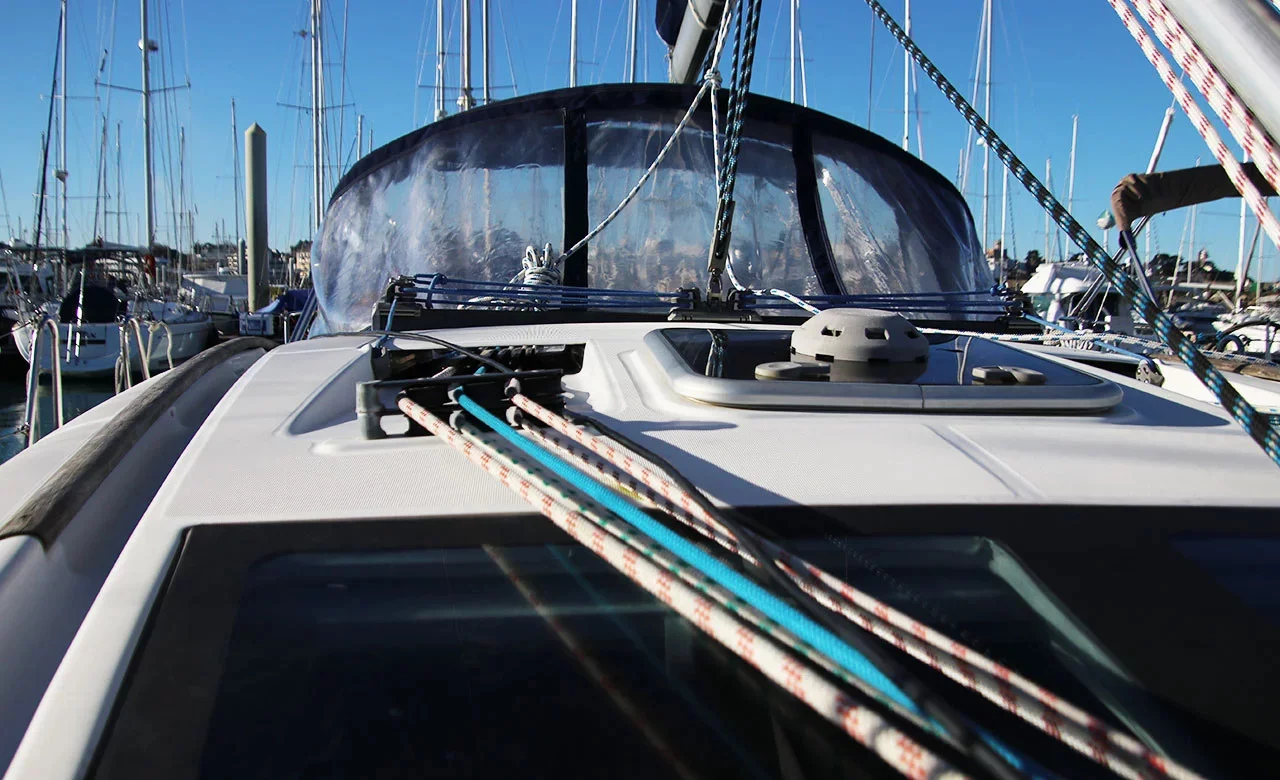 Oceanis 40 (Tizef)  - 2