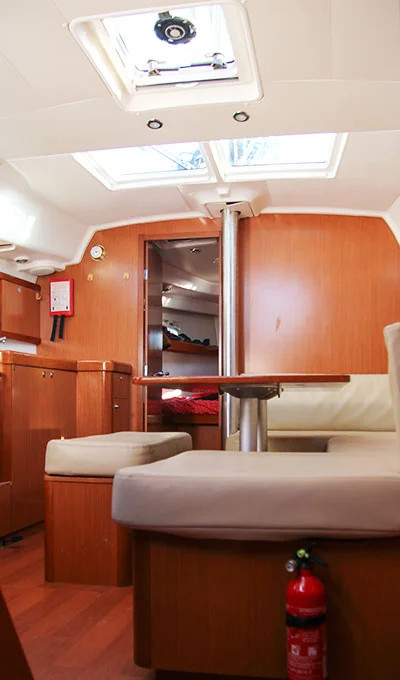 Photo #11 - Oceanis 40 (Tizef) en Saint-Quay-Portrieux - 22832