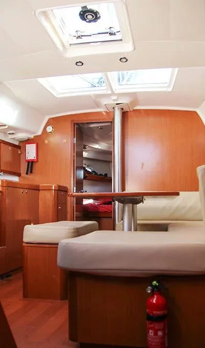 Oceanis 40 (Tizef)  - 10