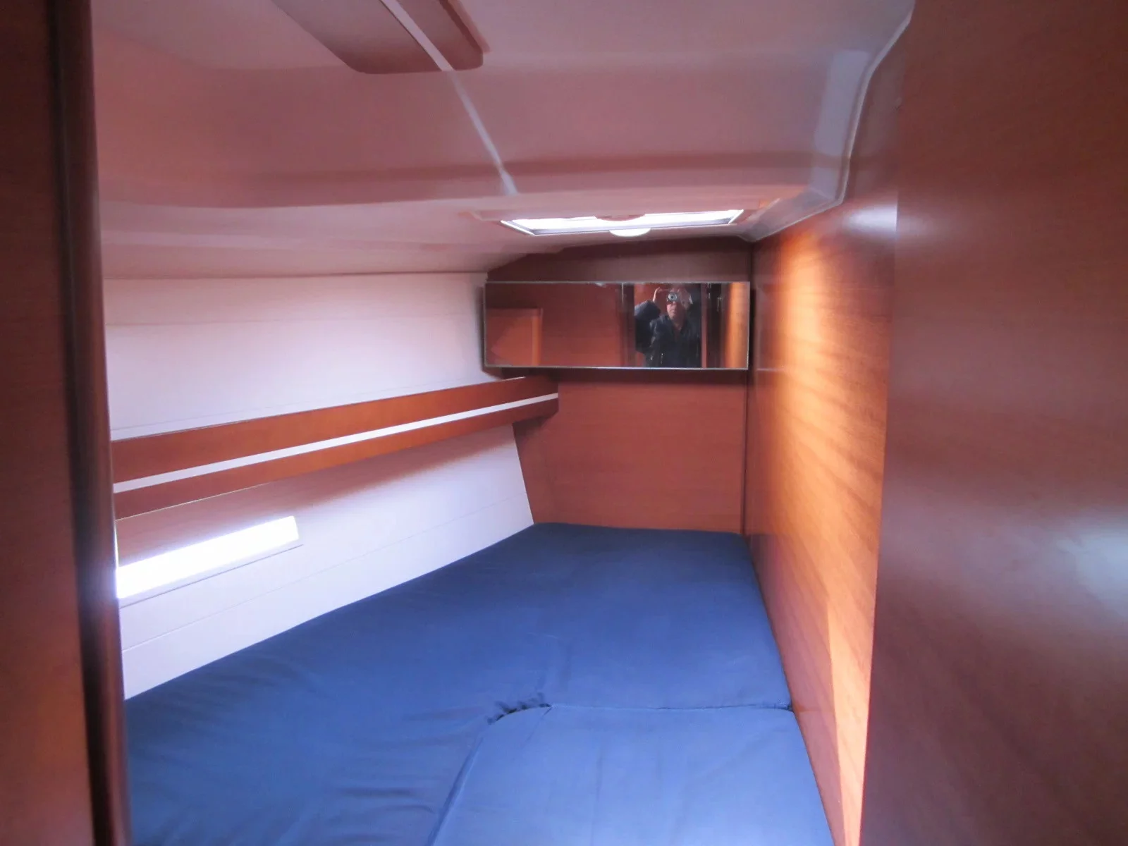 Dufour 445 "Grand Large" (Monarque)  - 9
