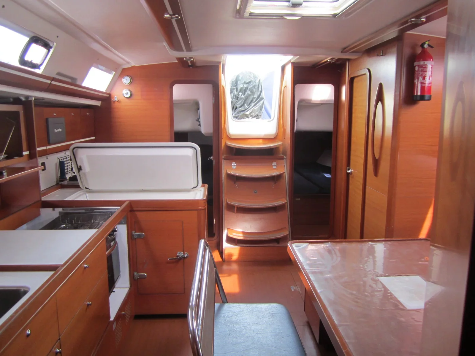 Dufour 445 "Grand Large" (Monarque)  - 3