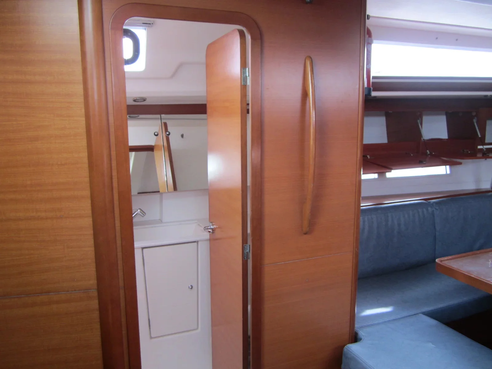 Dufour 445 "Grand Large" (Monarque)  - 5