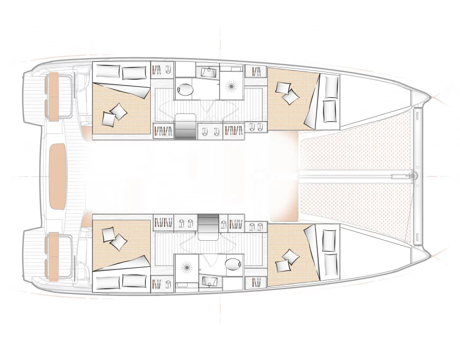 Excess 11 (Little Blue Ocean) Plan image - 2