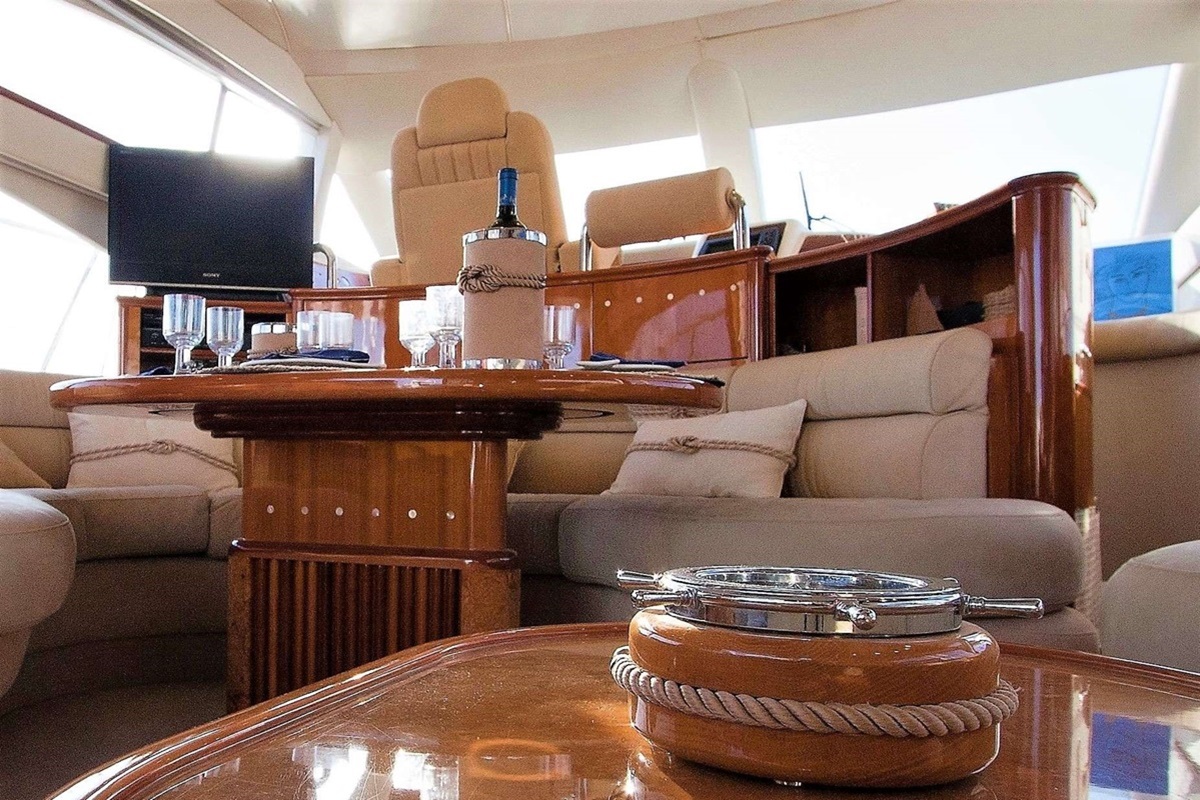 Photo #15 - Azimut 58 (Linda II) in Glyfada - 22842