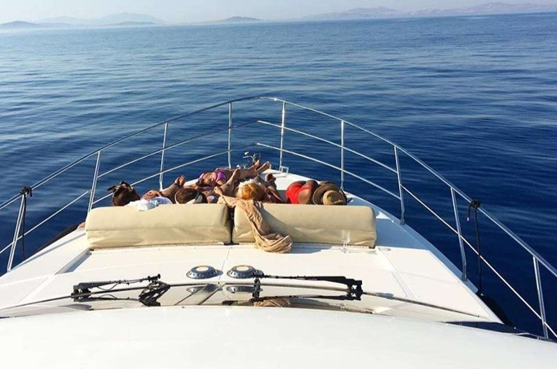 Photo #14 - Azimut 58 (Linda II) in Glyfada - 22842