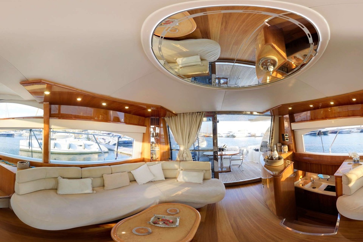 Photo #5 - Azimut 58 (Linda II) in Glyfada - 22842