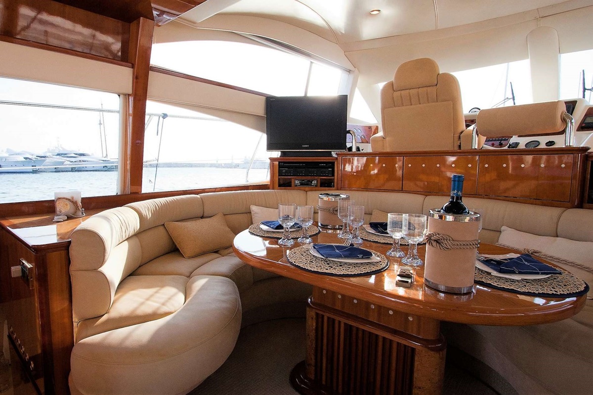 Photo #16 - Azimut 58 (Linda II) in Glyfada - 22842