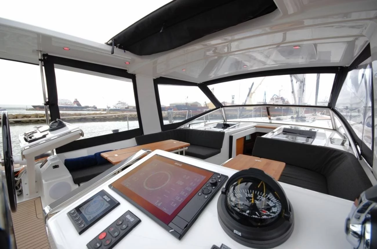 Hanse 588 (Owner's Version) (Eclipse)  - 19