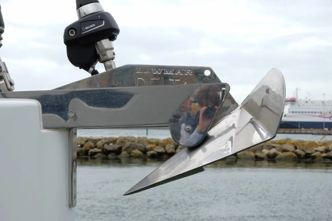 Hanse 588 (Owner's Version) (Eclipse)  - 18