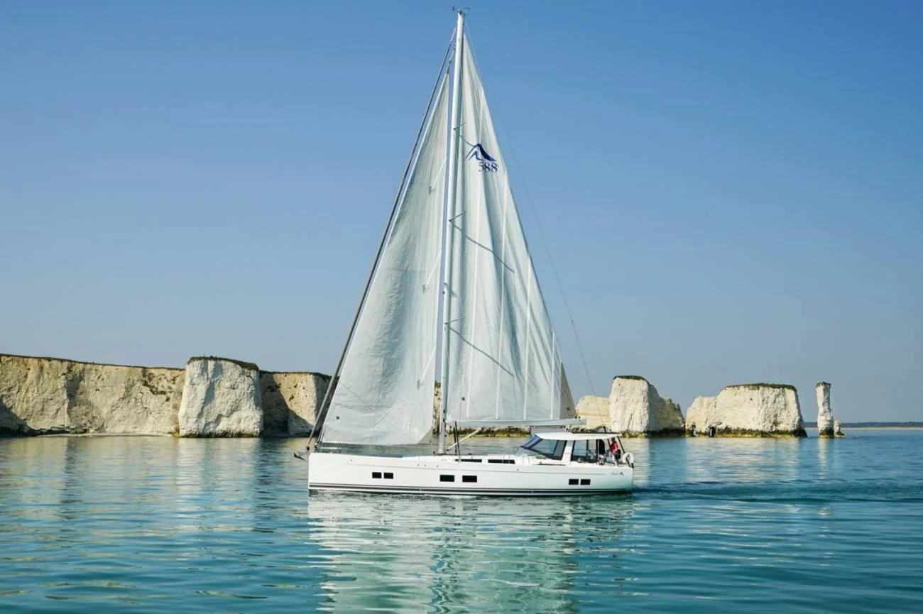Hanse 588 (Owner's Version) (Eclipse)  - 10