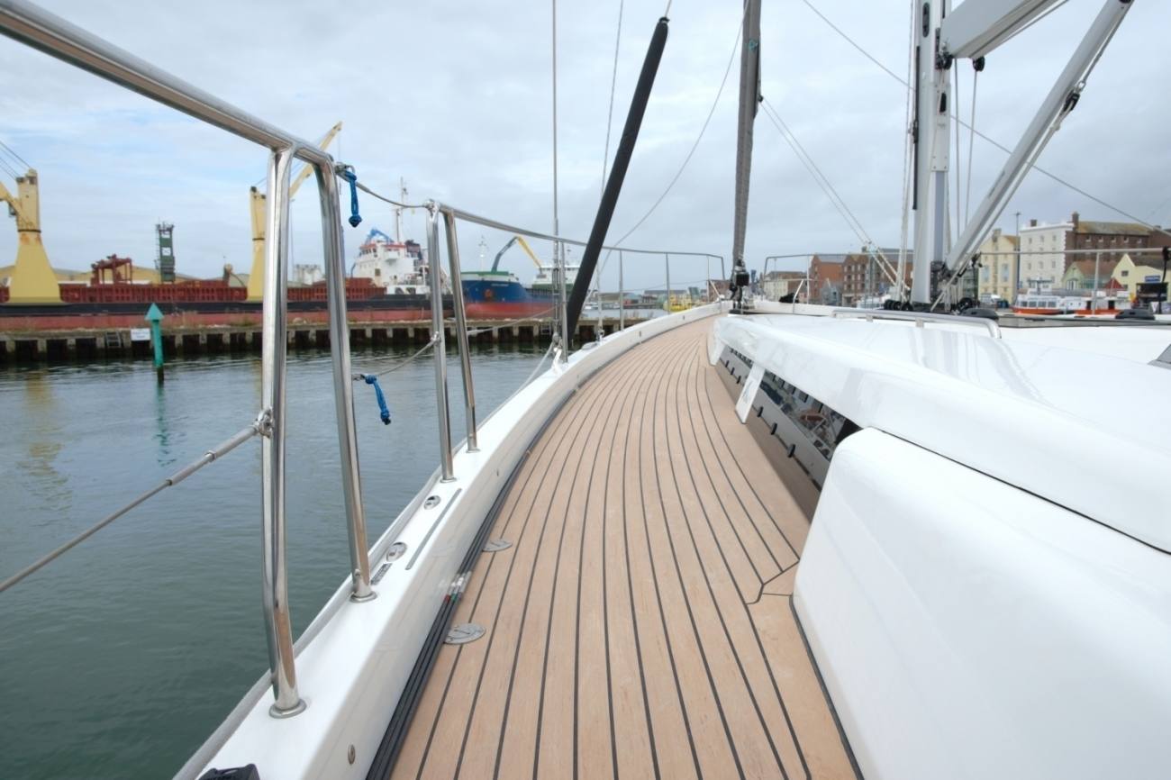 Photo #36 - Hanse 588 (Owner's Version) (Eclipse) in Atene - 22847