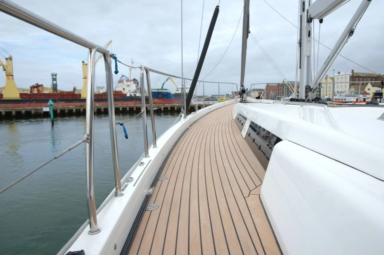 Hanse 588 (Owner's Version) (Eclipse)  - 35