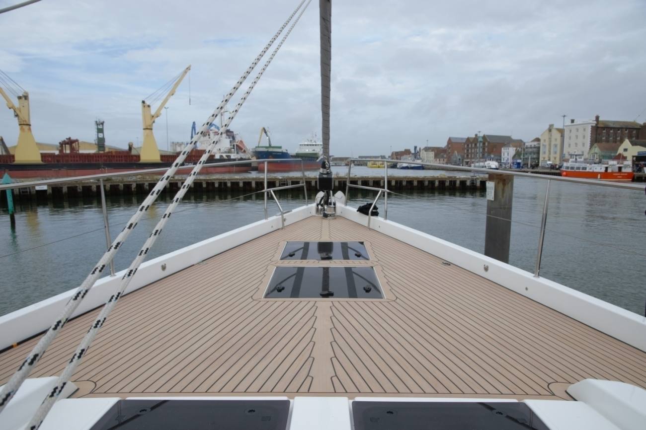 Photo #10 - Hanse 588 (Owner's Version) (Eclipse) in Atene - 22847