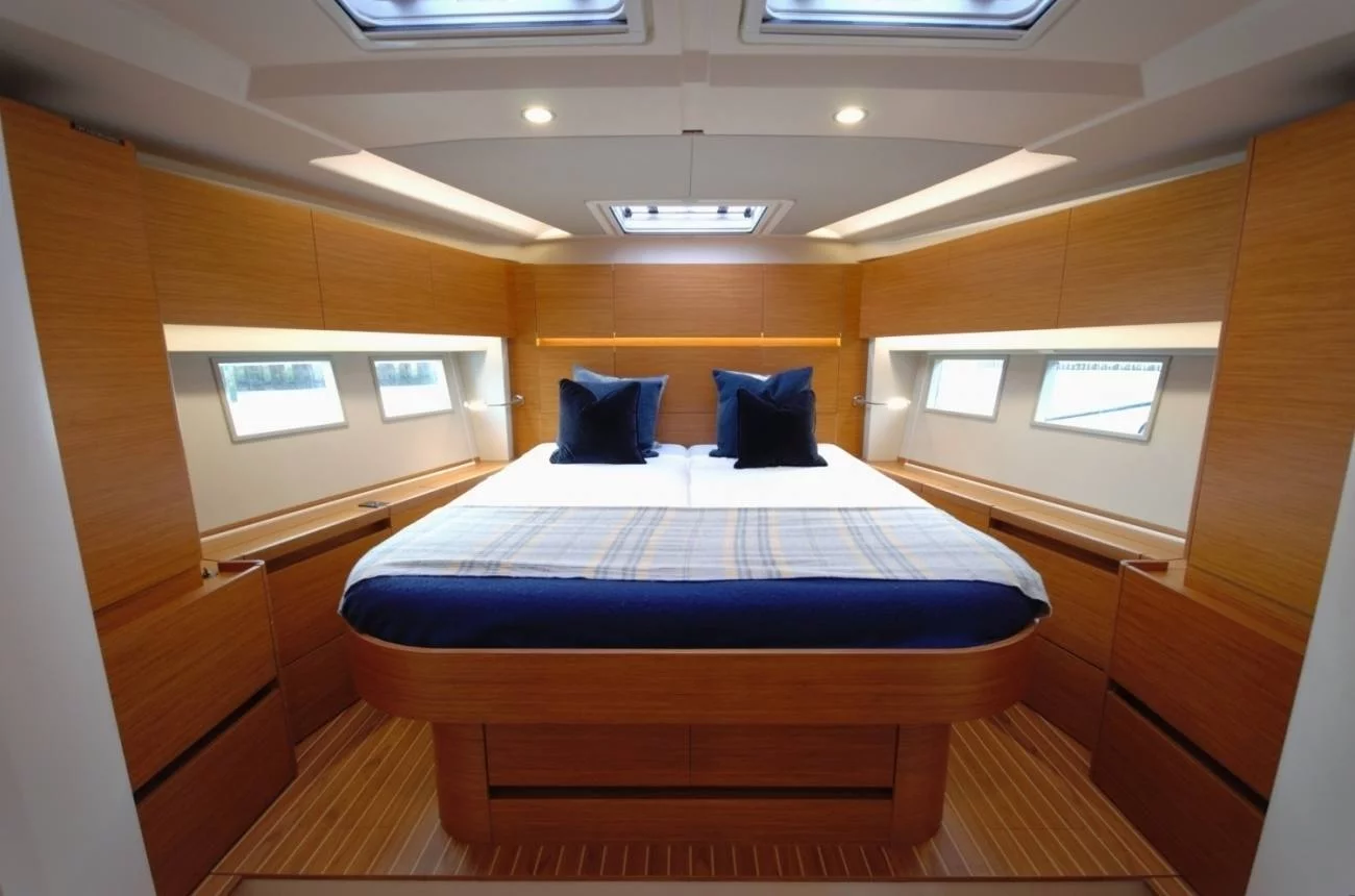 Hanse 588 (Owner's Version) (Eclipse)  - 15
