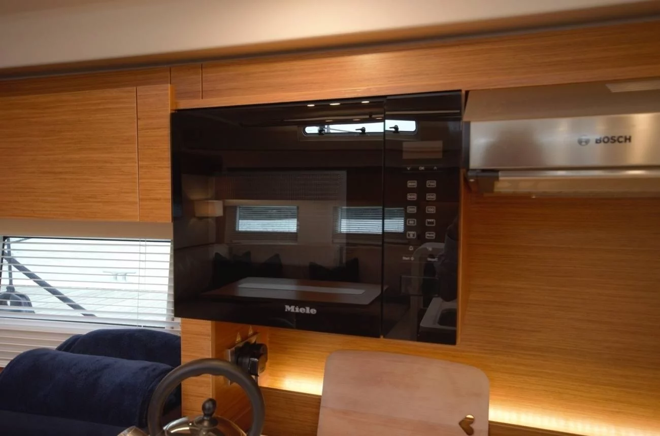 Hanse 588 (Owner's Version) (Eclipse)  - 27