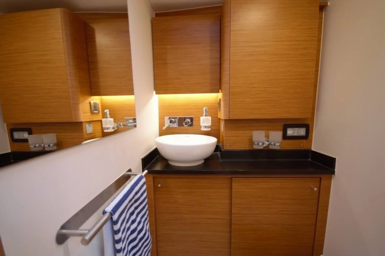 Hanse 588 (Owner's Version) (Eclipse)  - 5