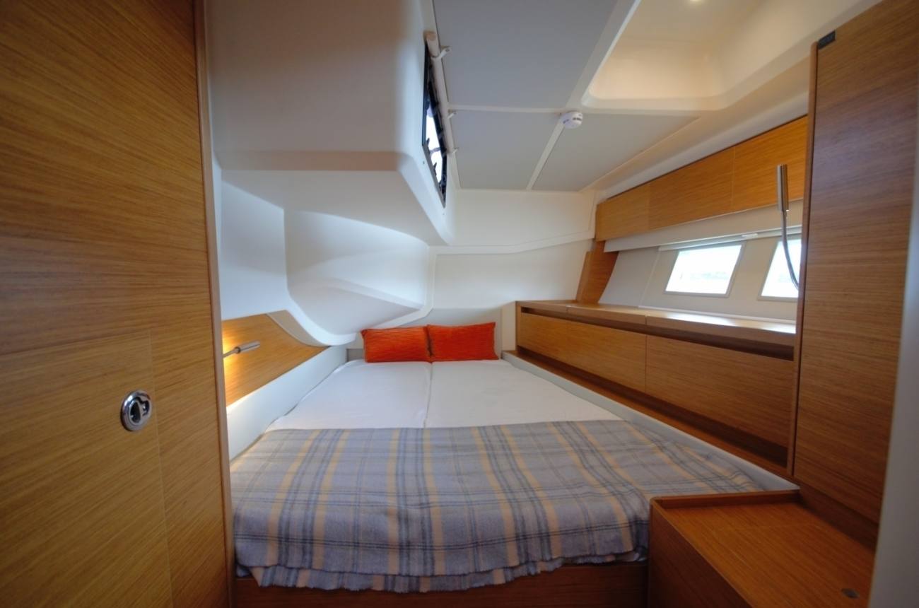 Photo #31 - Hanse 588 (Owner's Version) (Eclipse) in Atene - 22847