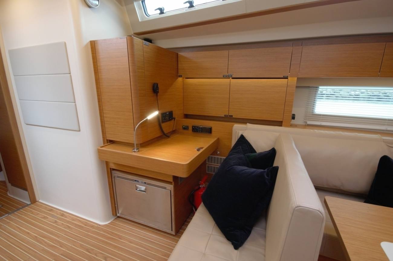 Photo #3 - Hanse 588 (Owner's Version) (Eclipse) in Atene - 22847