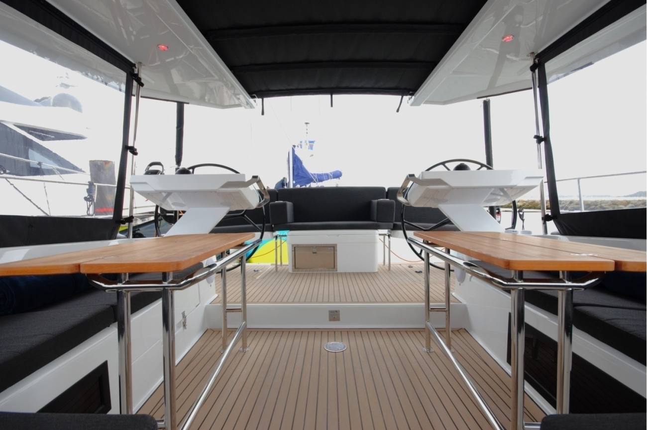 Photo #30 - Hanse 588 (Owner's Version) (Eclipse) in Atene - 22847