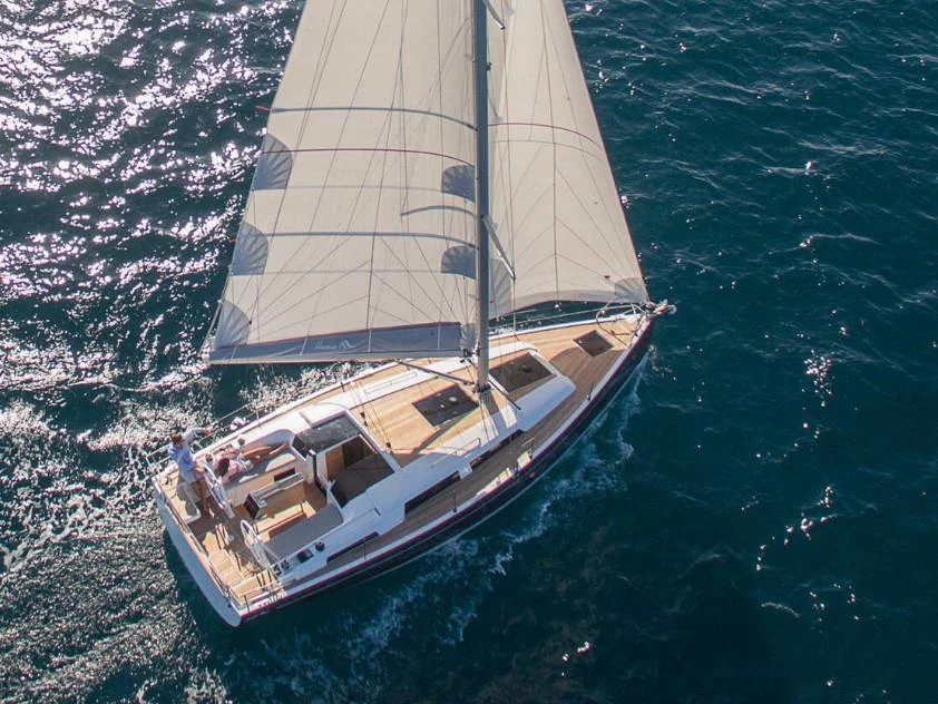 Hanse 388 (FuFu) Main image - 0