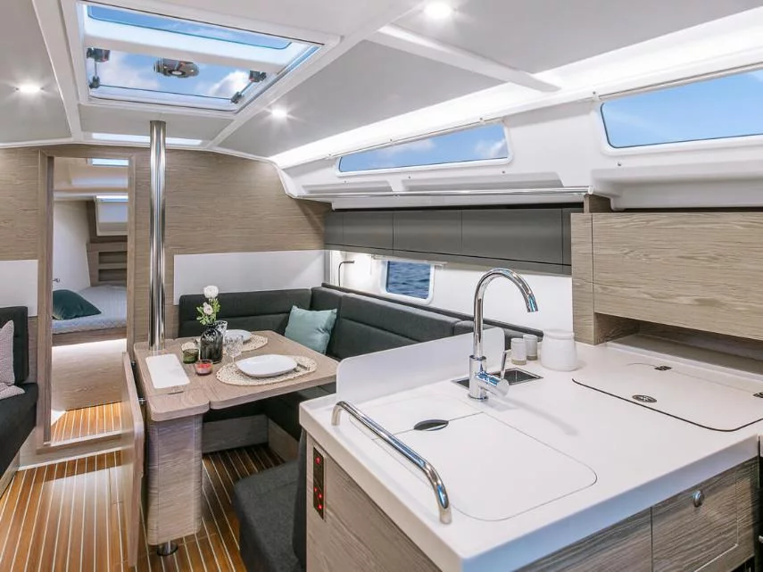 Hanse 388 (FuFu) Interior image - 22