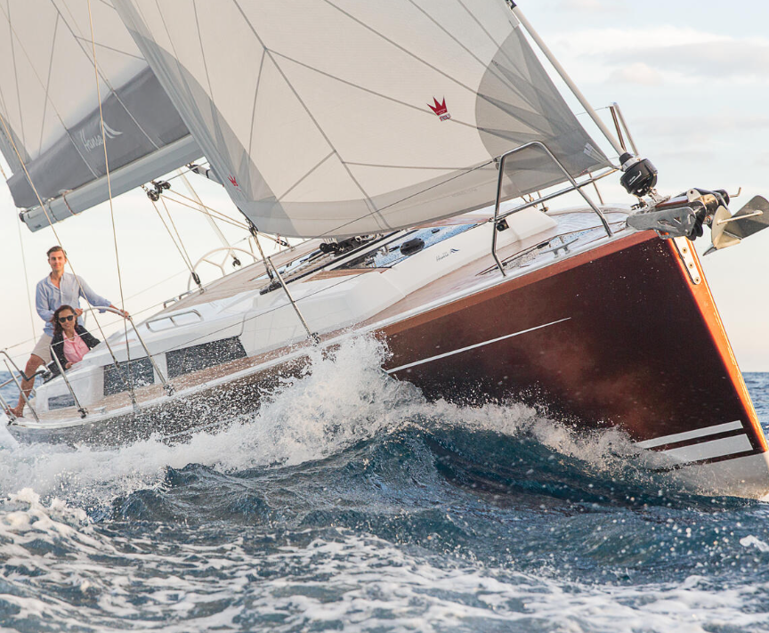 Photo #26 - Hanse 388 (FuFu) en Trogir - 22849