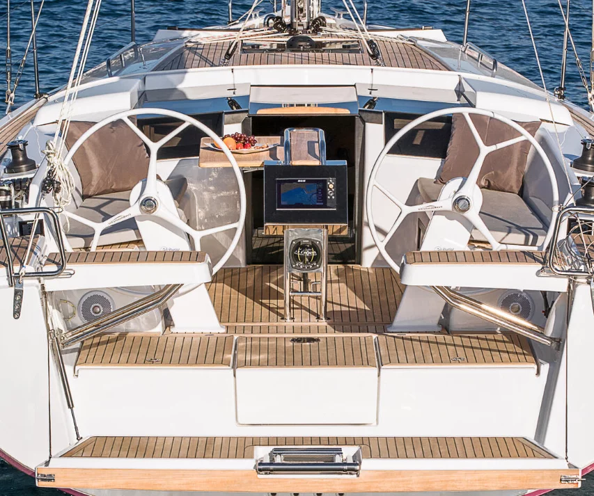 Hanse 388 (FuFu)  - 27