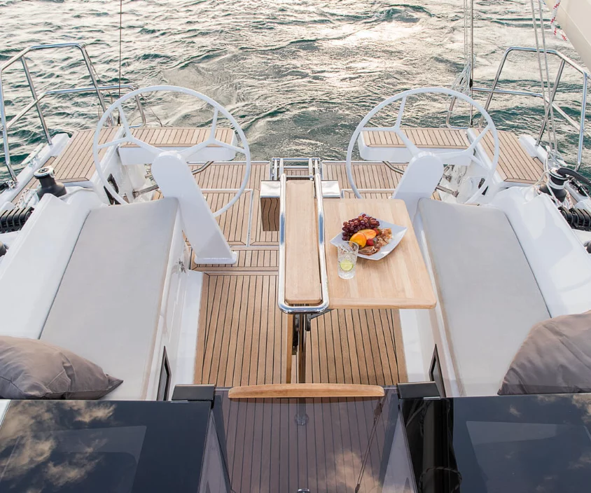 Hanse 388 (FuFu)  - 16
