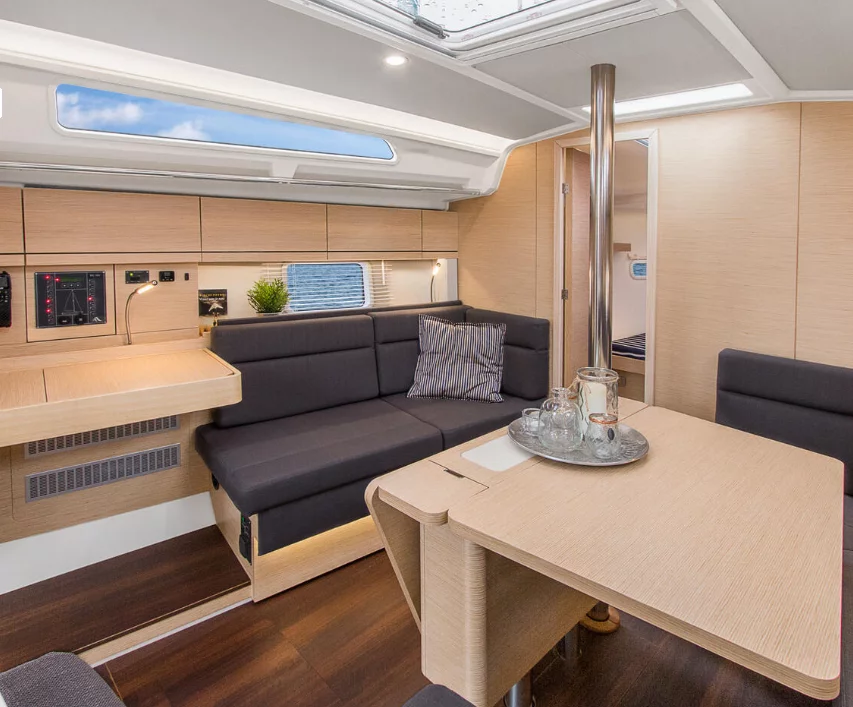 Hanse 388 (FuFu)  - 9