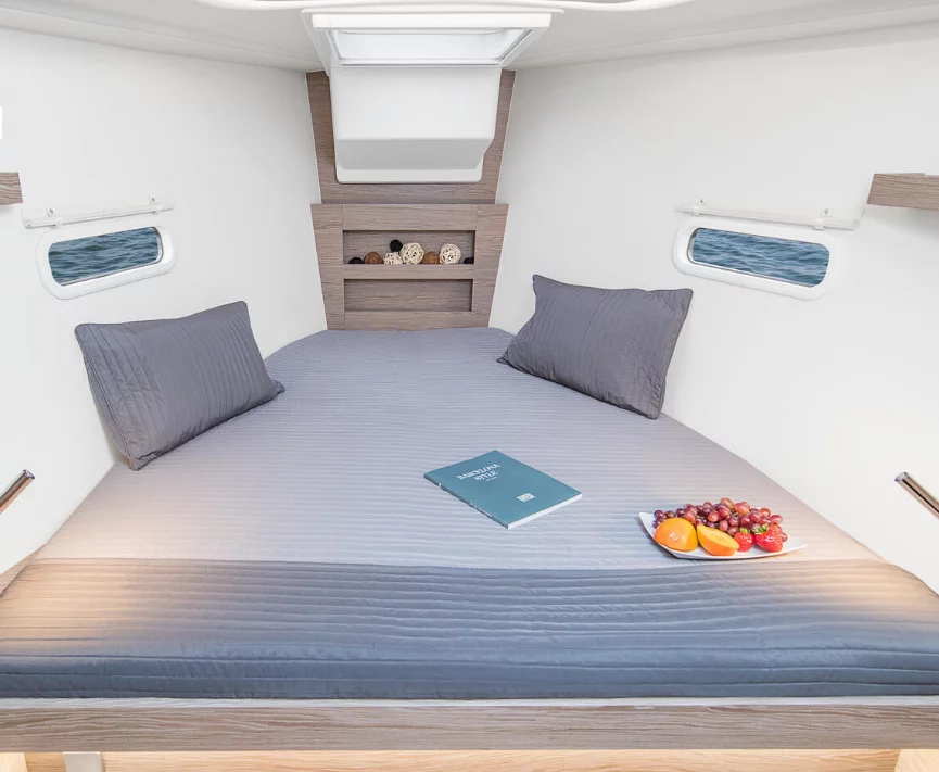 Hanse 388 (FuFu)  - 2