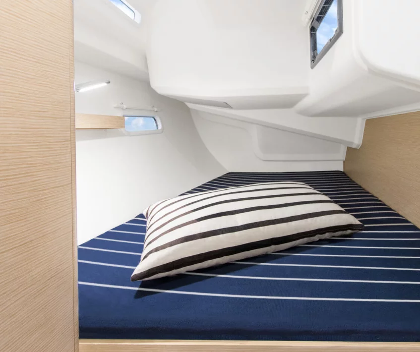 Hanse 388 (FuFu)  - 3