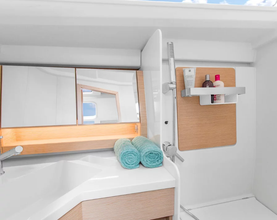 Hanse 388 (FuFu)  - 1