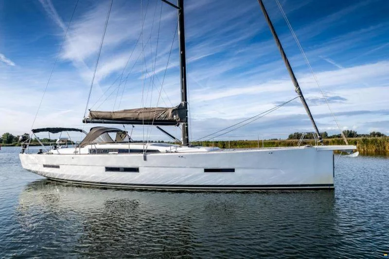 Dufour 56 Exclusive 250 L (Euphoria Planet)  - 5