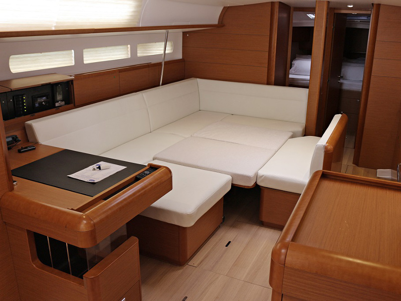 Photo #7 - SUN ODYSSEY 509 BT (MAGIC DREAMS) in Sukosan - 19144