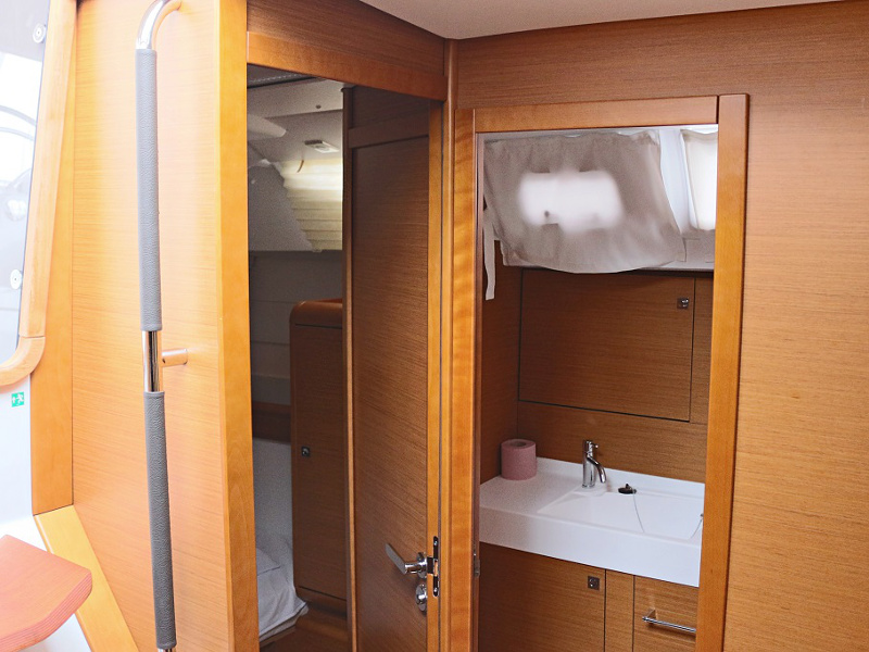 Photo #15 - SUN ODYSSEY 509 BT (MAGIC DREAMS) in Sukosan - 19144