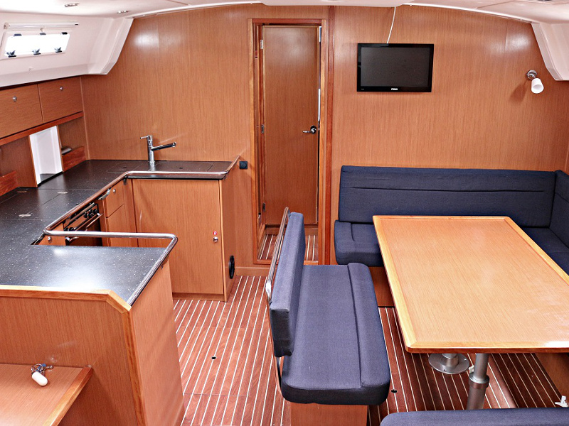 Photo #8 - BAVARIA C 50 BT (SIRENA) in Sukosan - 5420