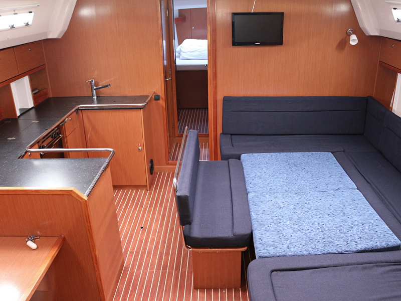 Photo #7 - BAVARIA C 50 BT (SIRENA) in Sukosan - 5420