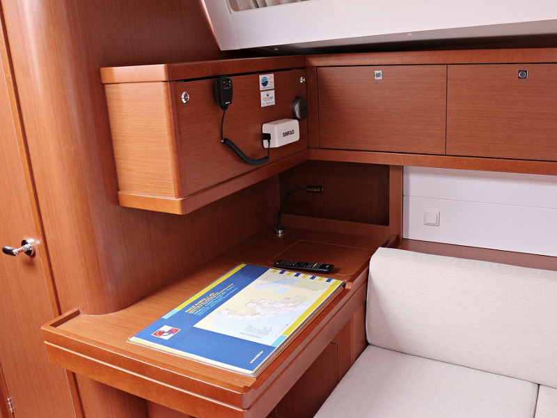 Photo #5 - OCEANIS 48 BT (FILOMENA) en Sukosan - 19647