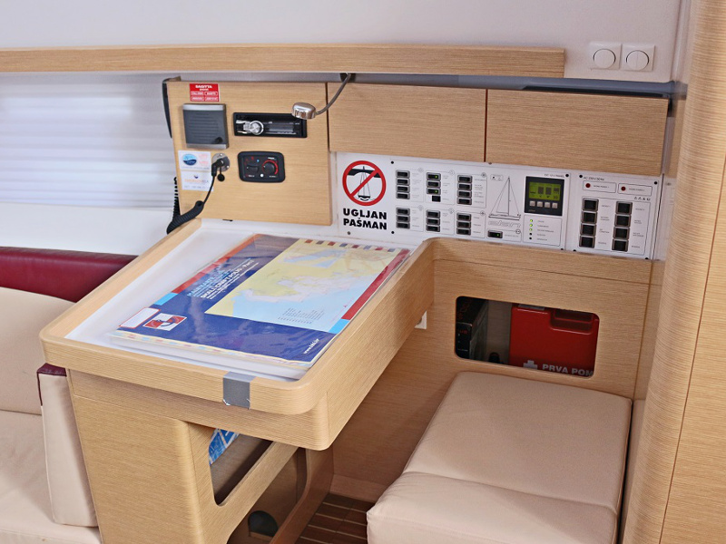 Photo #15 - ELAN 444 Impression BT (SAGITTA) in Sukosan - 17256